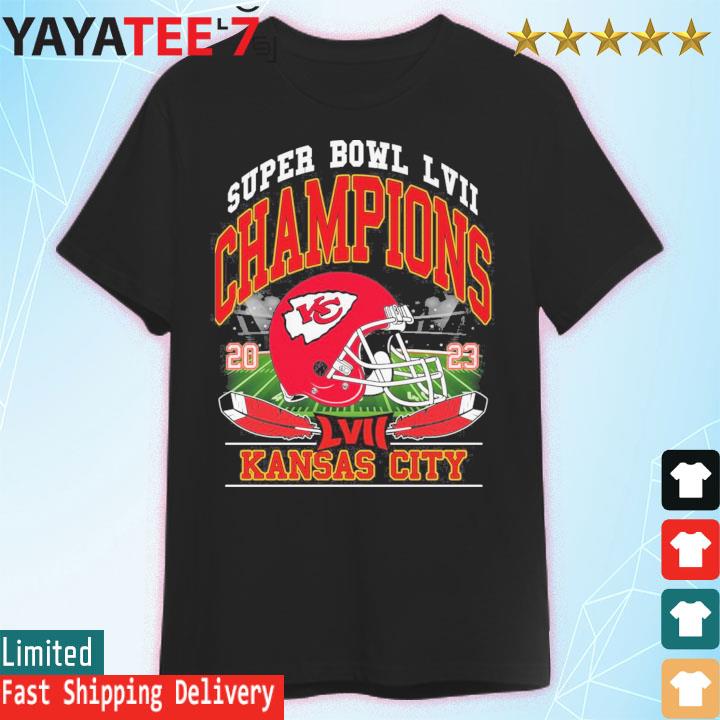 2023 KC Chiefs Long Sleeve Tee