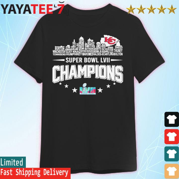 Philadelphia Eagles Super Bowl LVII Champions Ring Bounce T-Shirt