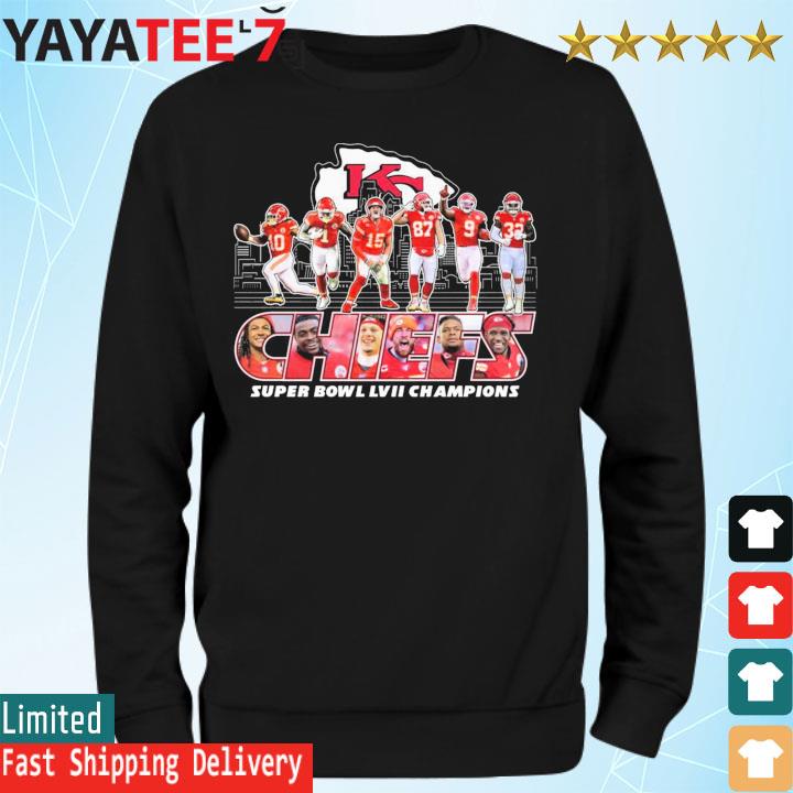 Kansas City Chiefs Isiah Pacheco Super Bowl LVII 2023 shirt, hoodie,  sweater, long sleeve and tank top