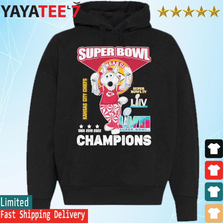 KC Wolf Kansas City Chiefs Super Bowl Champions shirt, hoodie, sweater,  long sleeve and tank top