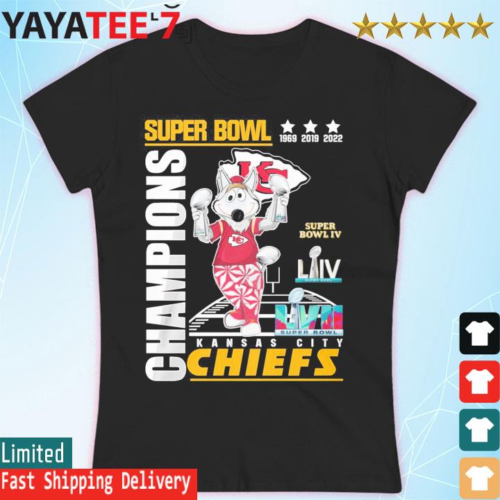 Kc Wolf Kansas City Chiefs Super Bowl Champions 2023 shirt, hoodie