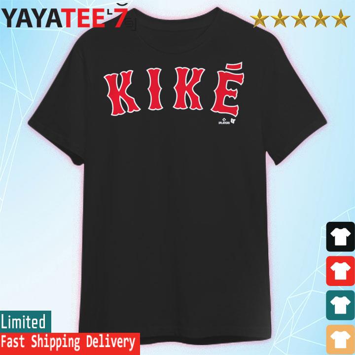  Kike Hernandez: Boston Text - Boston Baseball T-Shirt :  Clothing, Shoes & Jewelry