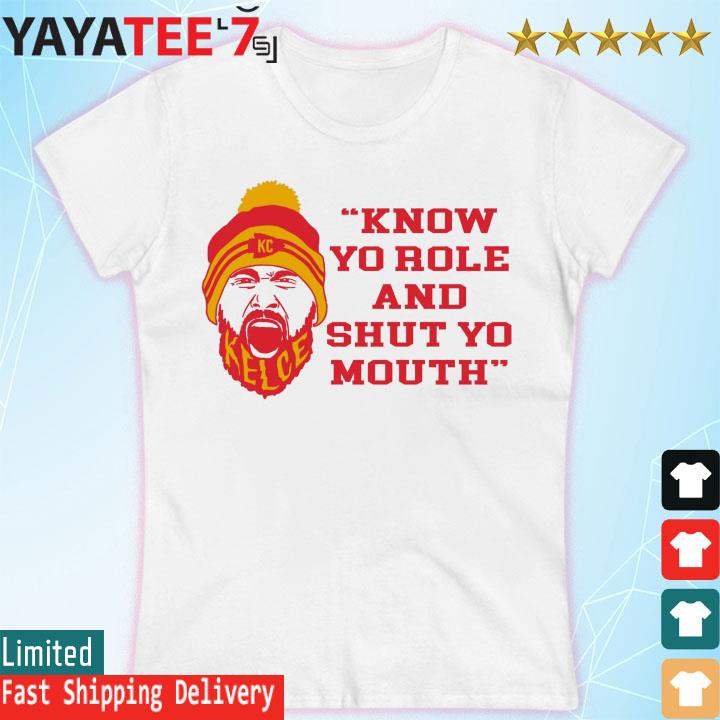 Kc Super Bowl Kelce Funny Quote Travis Kelce Shirt - Peanutstee