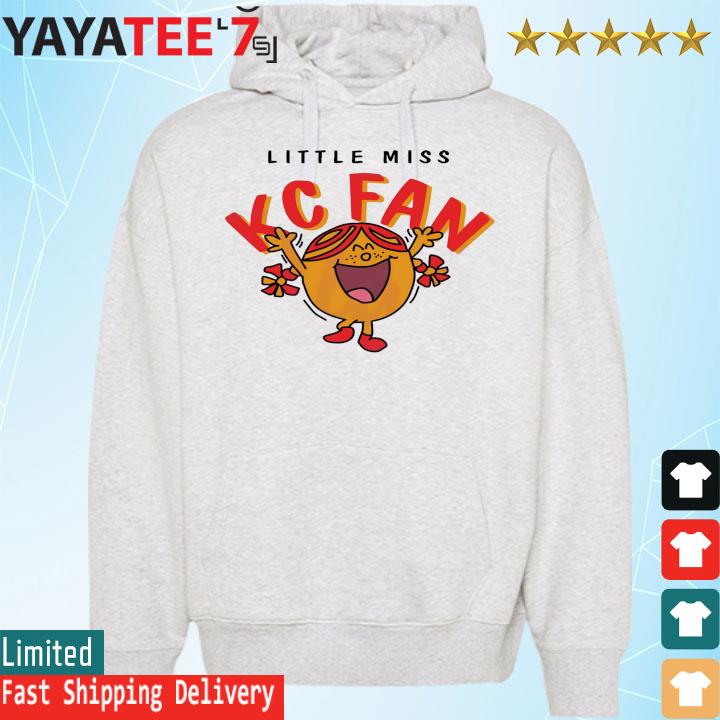 Little Miss Kansas City Chiefs 2023 shirt, hoodie, longsleeve, sweatshirt,  v-neck tee