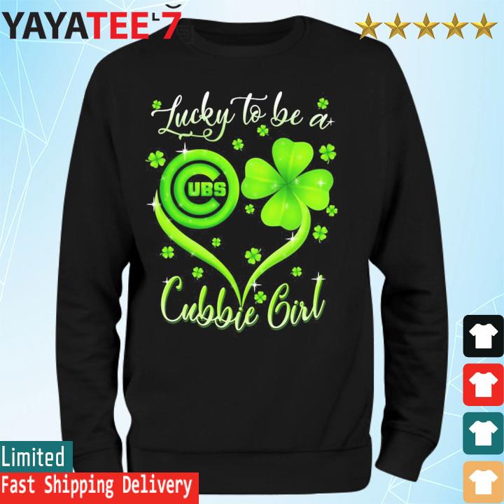 Chicago Cubs St. Patrick's Day Celtic Knot Shirt, hoodie, sweater