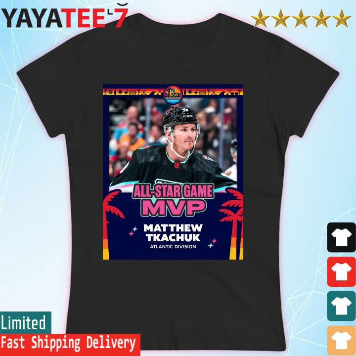 Matthew Tkachuk 19 Florida Panthers 2023 Stanley Cup Final Name Number T- shirt - Shibtee Clothing