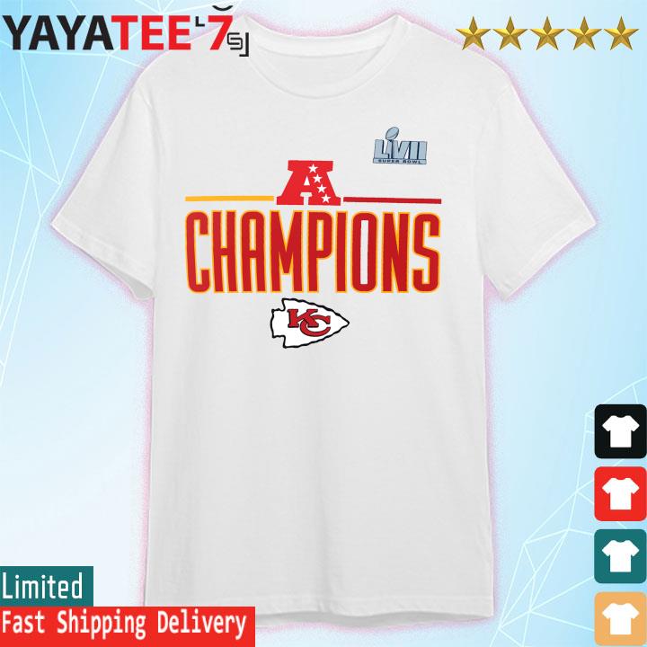 2022 AFC Champs Kansas City Chiefs shirt, hoodie, sweater, long sleeve and  tank top