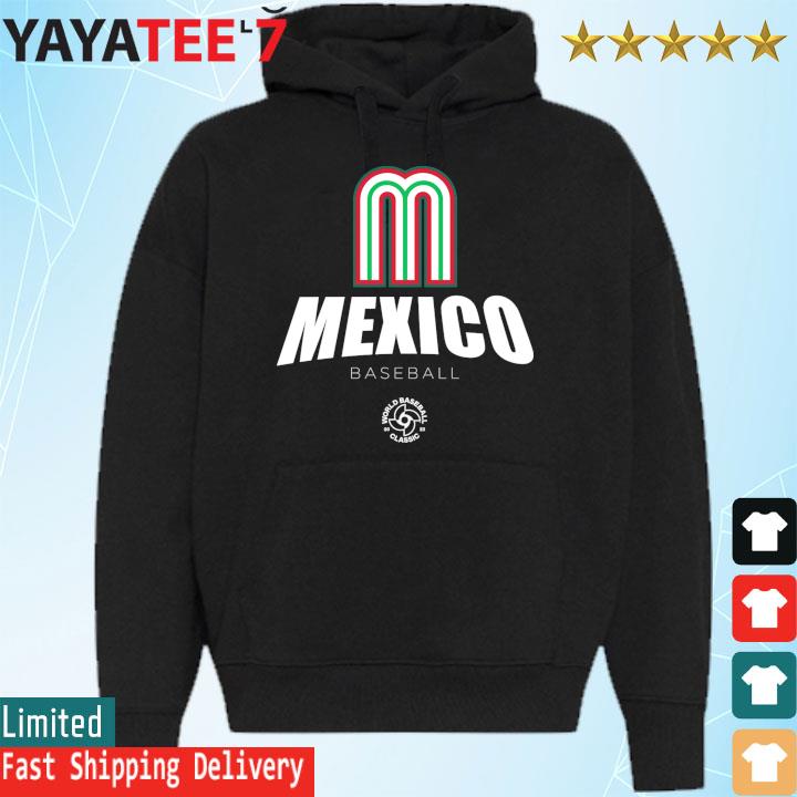 Mexico Baseball LEGENDS 2023 World Baseball Classic Federation Shirt,  hoodie, sweater, long sleeve and tank top