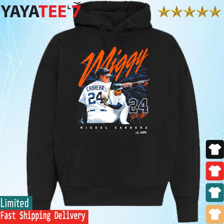 King Miggy Miguel Cabrera The Final Season Shirt, hoodie, sweater, long  sleeve and tank top