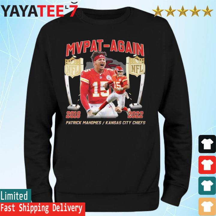 MVPAT MVP Chiefs Long Sleeve Shirt