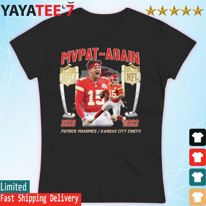 MVPAT MVP Chiefs Long Sleeve Shirt