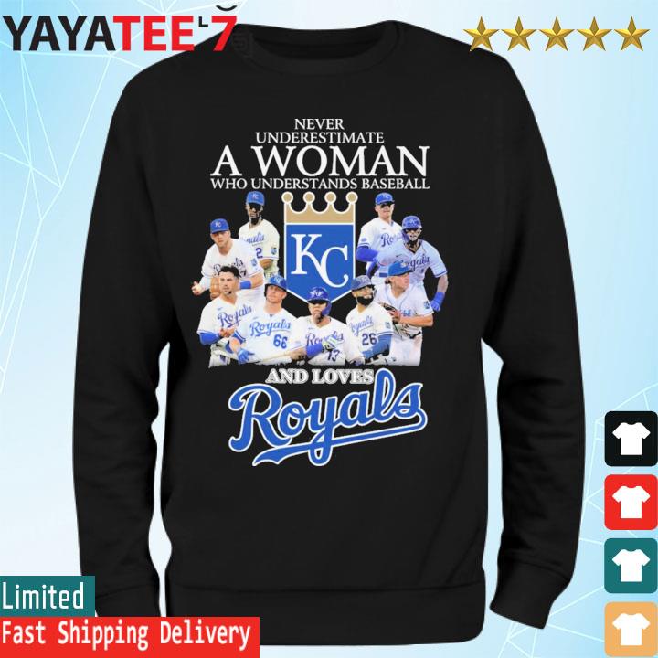 Kansas City Royals Baseball Tie Shirt, hoodie, sweater, long