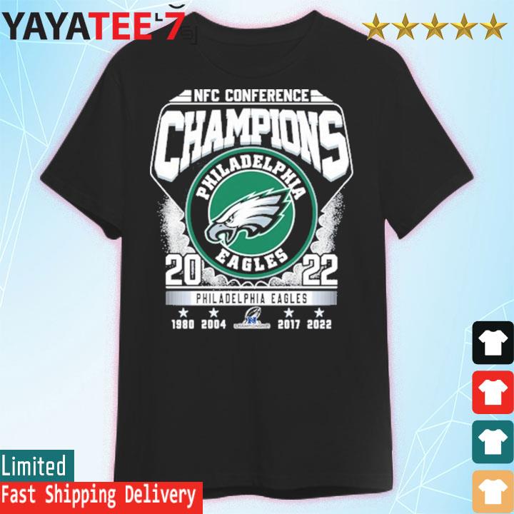 eagles conference shirt