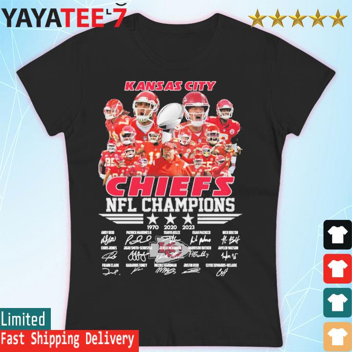 NFL, Tops, Womens Long Sleeved Chiefs Shirt