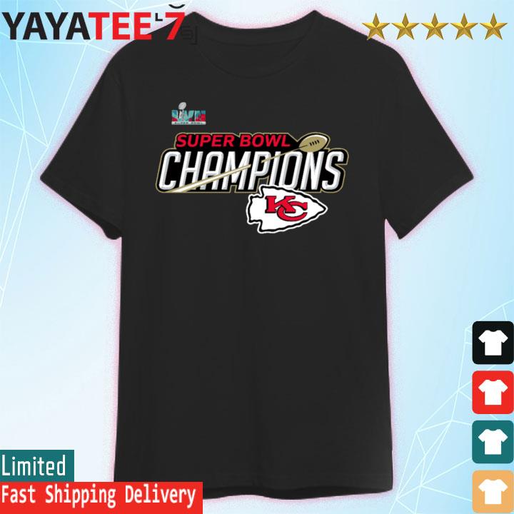 2022 Kansas City Super Bowl Champions NFL shirt, hoodie, sweater, long  sleeve and tank top