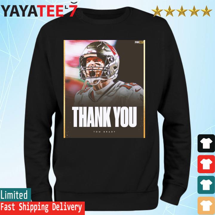 Vintage Style 2002 Tom Brady Tshirt Pullover Hoodie Crewneck Sweatshirt  Reprinted Full Color Full Size Gifts For NFL Fans - Bluefink