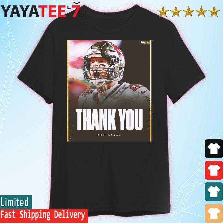 Thanks Tom Brady vintage sunset shirt - Dalatshirt