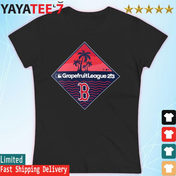 Official Boston Red Sox Spring Training Apparel, Red Sox 2023