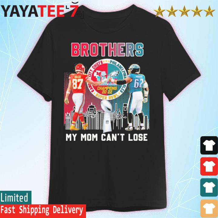 Travis Kelce And Jason Kelce Kelce Brothers Funny Shirt, Travis Kelce Retro  T-Shirt