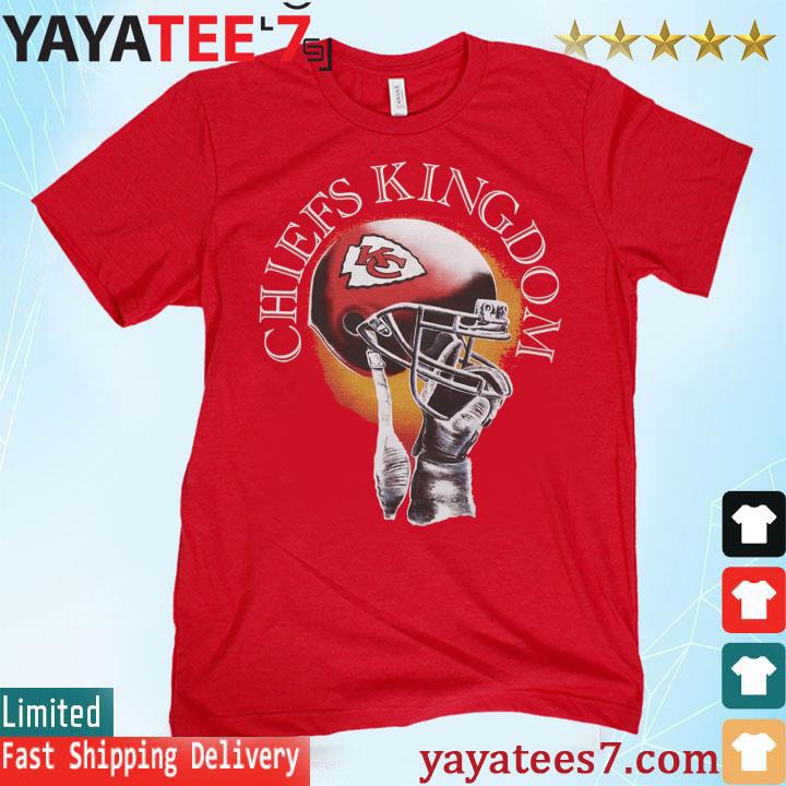 Official Chiefs Kingdom Victory super bowl shirt