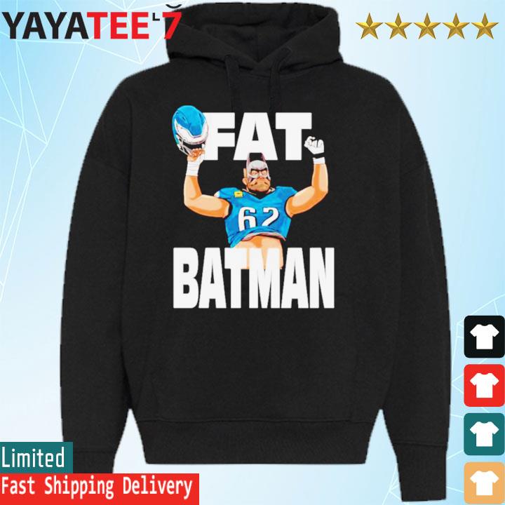 Premium Jason Kelce Fat Batman Philadelphia Football Fan T Shirt, hoodie,  sweater, long sleeve and tank top