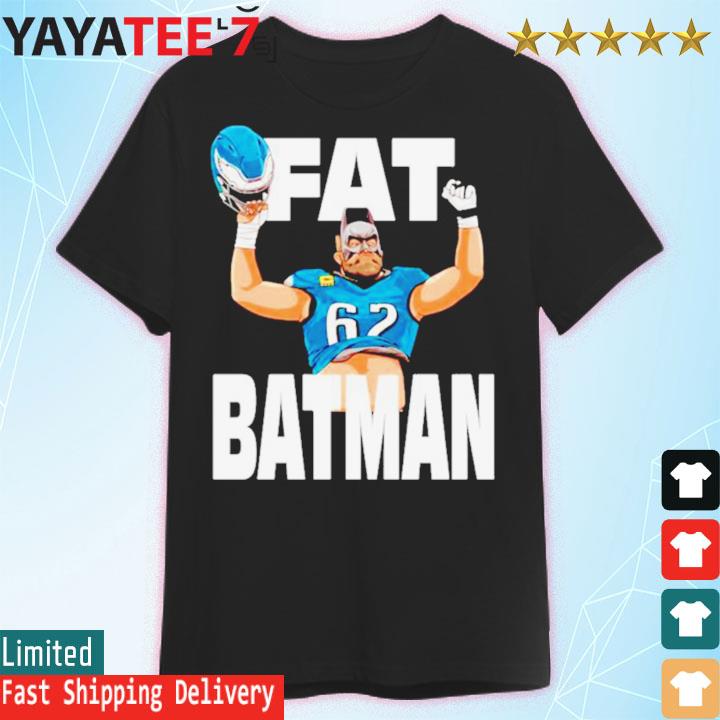 Premium Fat Batman Jason Kelce Cartoon Shirt, hoodie, sweater, long sleeve  and tank top