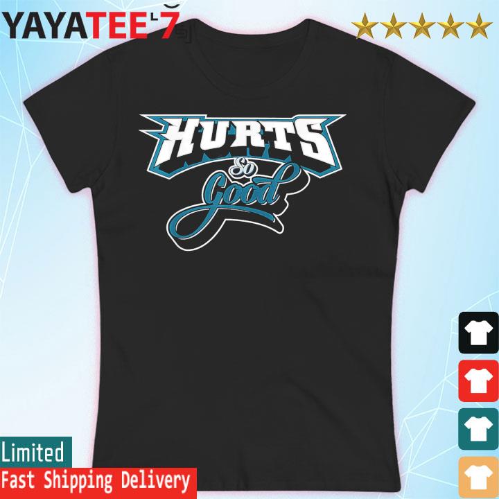 Hurts so good eagles fan love hurts eagles fan vintage shirt, hoodie,  sweater, long sleeve and tank top