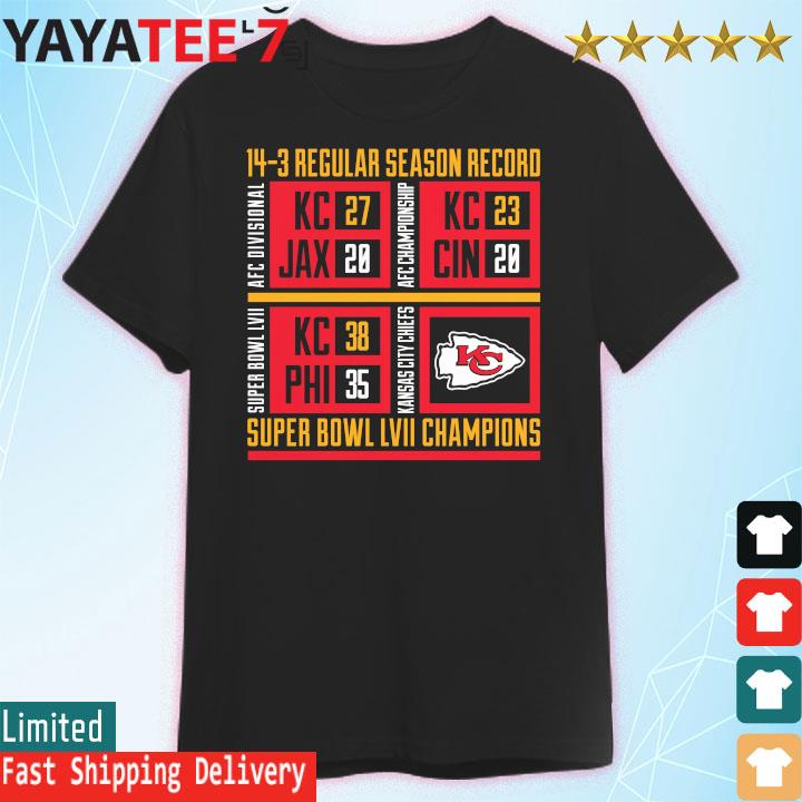 Chiefs 2 Time Super Bowl Champions  Retro Kansas City Chiefs T-Shirt –  HOMAGE