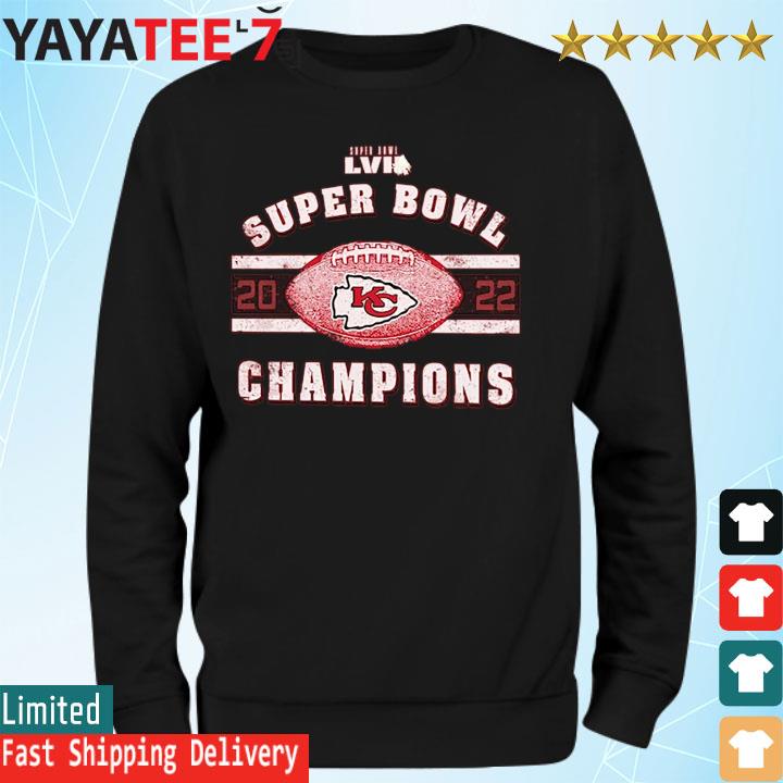 Official Kansas City Chiefs Super Bowl LVII Champions Always Champs  Tri-Blend shirt, hoodie, sweater, long sleeve and tank top