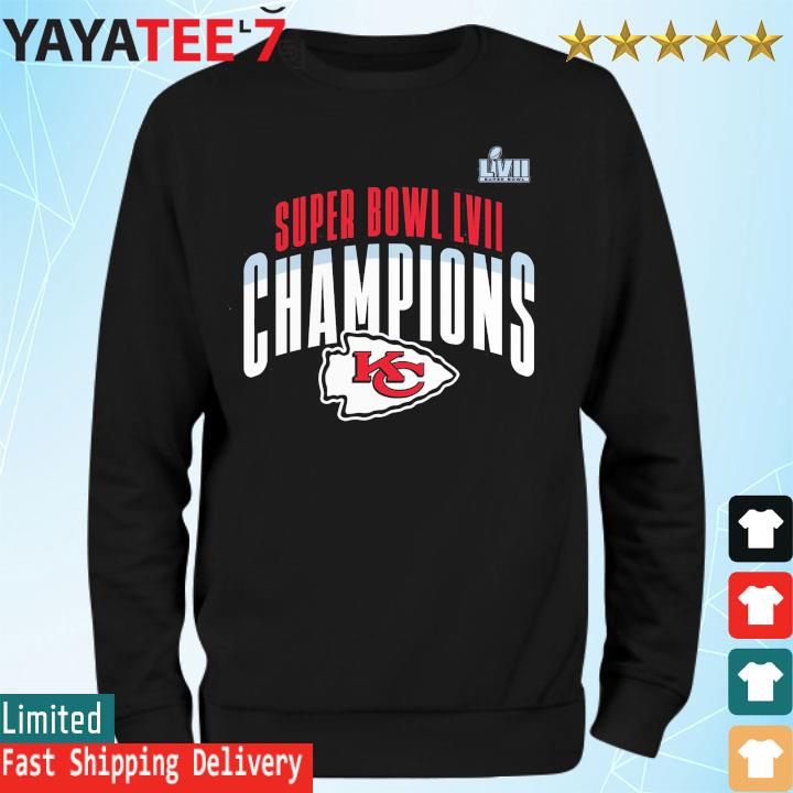 Kansas City Chiefs Super Bowl Apparel LVII KC Chiefs Gift - Personalized  Gifts: Family, Sports, Occasions, Trending