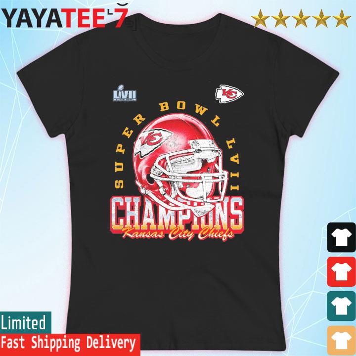 kansas city chiefs women's jersey