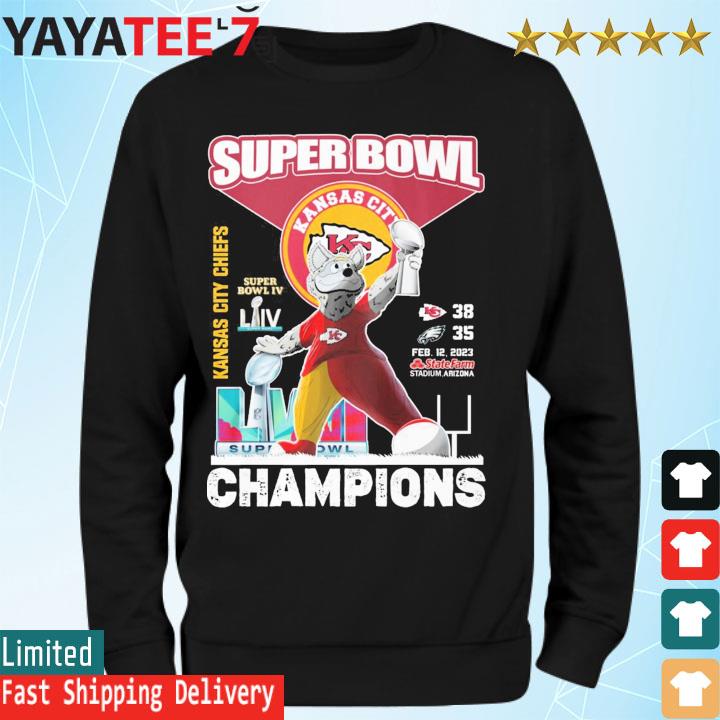 KC Wolf Kansas City Chiefs Super Bowl Champions shirt, hoodie, sweater,  long sleeve and tank top