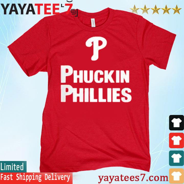 Phuckin' Phillies Kyle Schwarber Limited Shirt, Custom prints store
