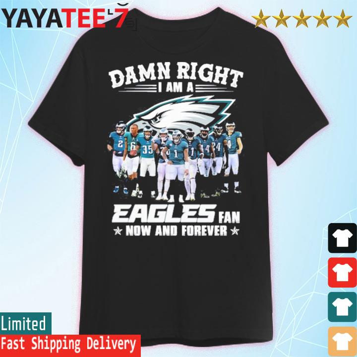 Im Philadelphia Eagles Fan Unisex T-Shirt, hoodie, sweater and long sleeve