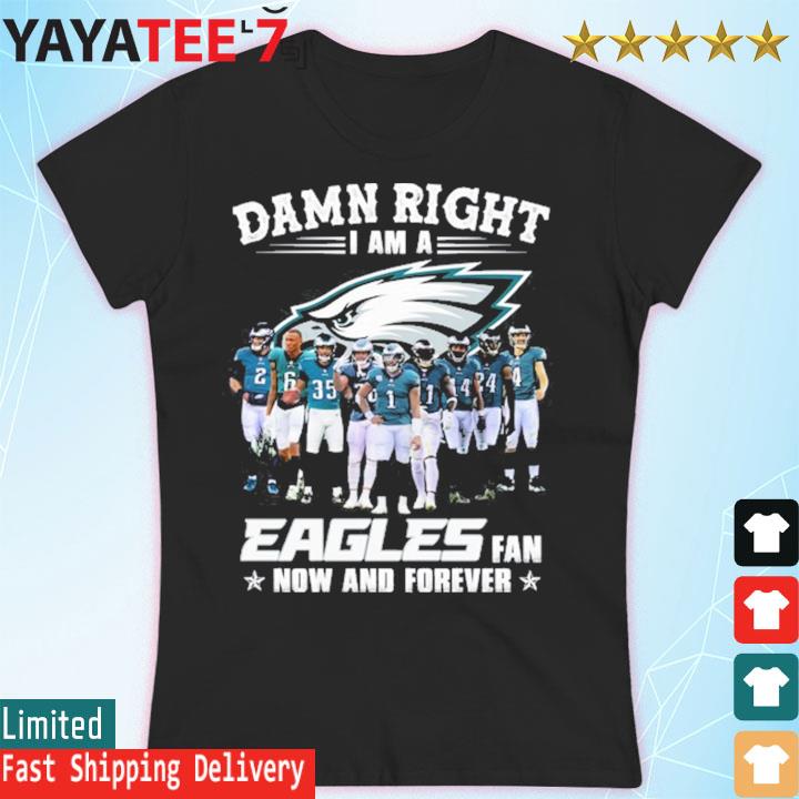 I'm philadelphia eagles fan shirt, hoodie, sweater, long sleeve and tank top