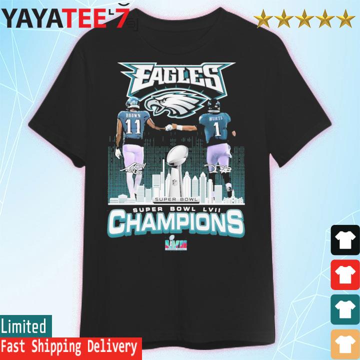 Official super bowl champions philadelphia eagles T-shirt, hoodie, tank  top, sweater and long sleeve t-shirt