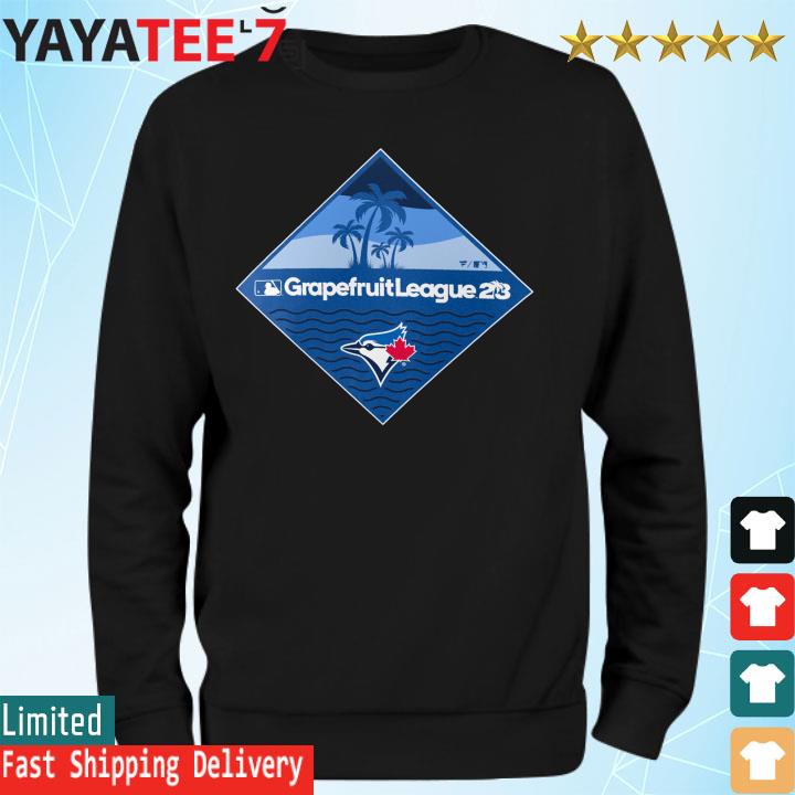 Toronto Blue Jays Spring Training 2023 Vintage Shirt, hoodie, sweater, long  sleeve and tank top