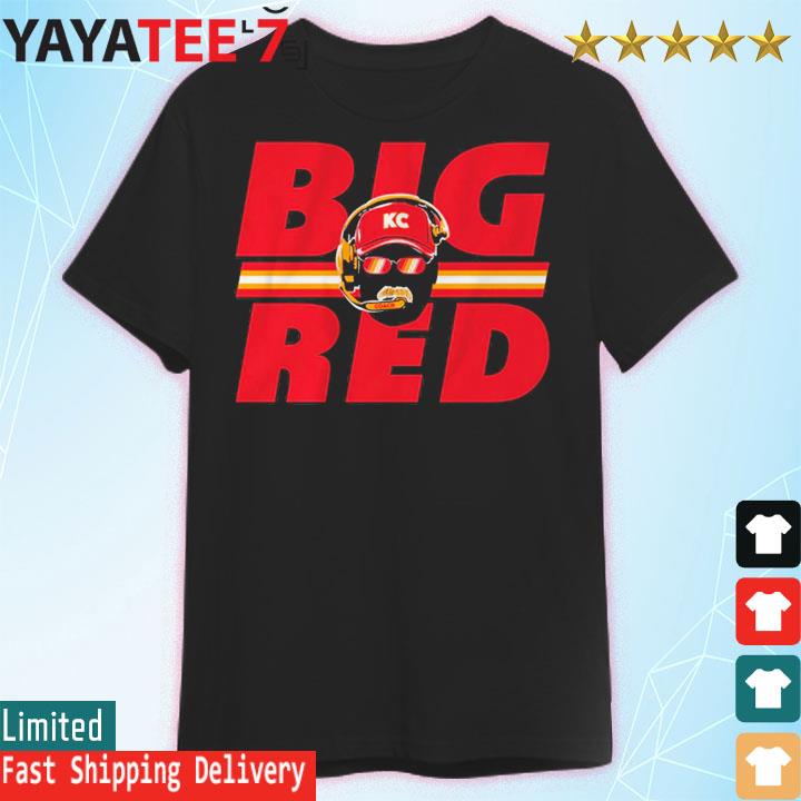 Offiical Big Red 2023 Shirt