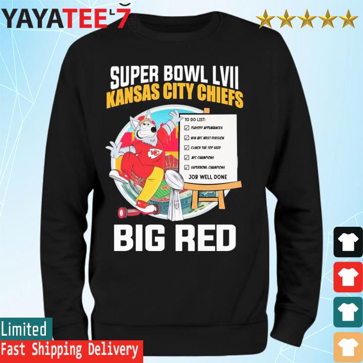 Kc wolf Kansas city Chiefs super bowl champions 2023 shirt, hoodie,  sweater, long sleeve and tank top