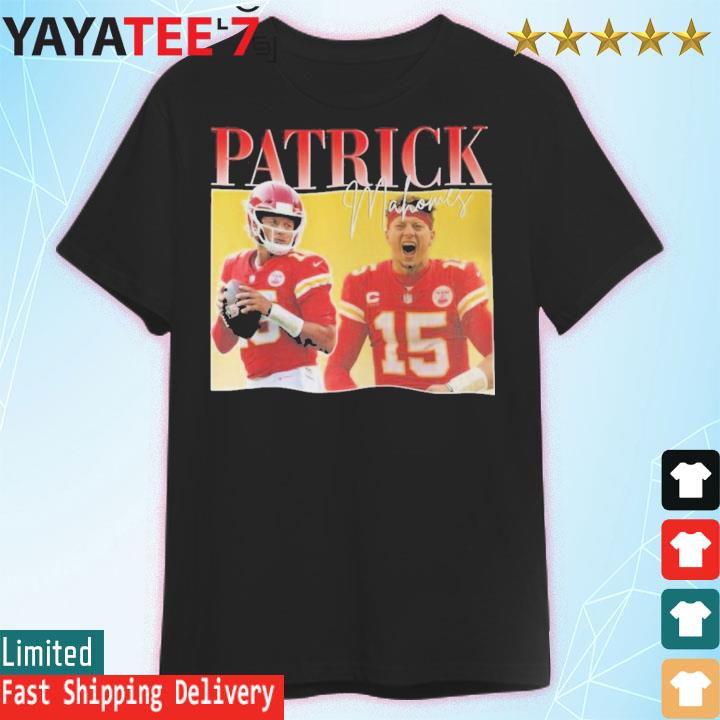 Offiical Patrick Mahomes Kansas City Chiefs MVP Super Bowl Champion Vintage 90s bootleg Shirt