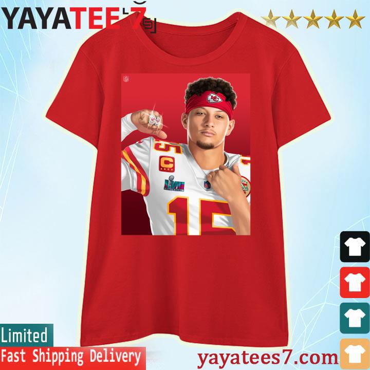Patrick Mahomes 2x Super Bowl Champions two ring shirt, hoodie, sweater,  long sleeve and tank top