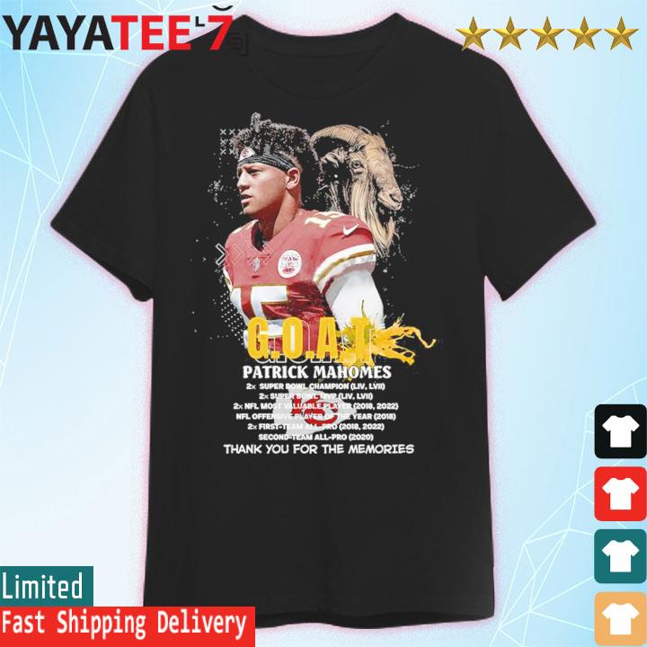 Kansas City Chiefs Patrick Mahomes Is 2023 Super Bowl LVII Champions And  Mvp Vintage Unisex Shirt - T-shirts Low Price