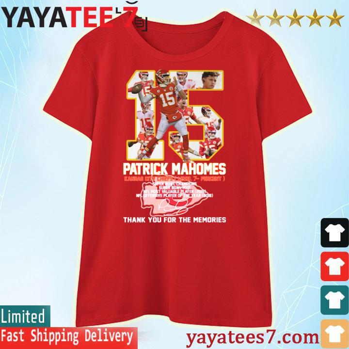 Patrick Mahomes 15 Kansas City Chiefs football player Vintage gift shirt,  hoodie, sweater, long sleeve and tank top