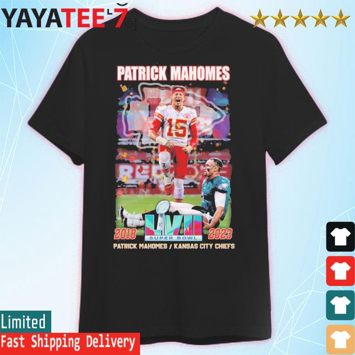 Super bowl 2023 Football patrick mahomes jalen hurts shirt,tank