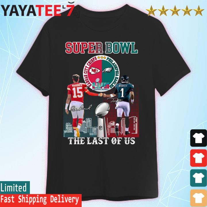 Official Patrick Mahomes Vs Jalen Hurts Black History Super Bowl LVII 2023  t-shirt, hoodie, sweater, long sleeve and tank top