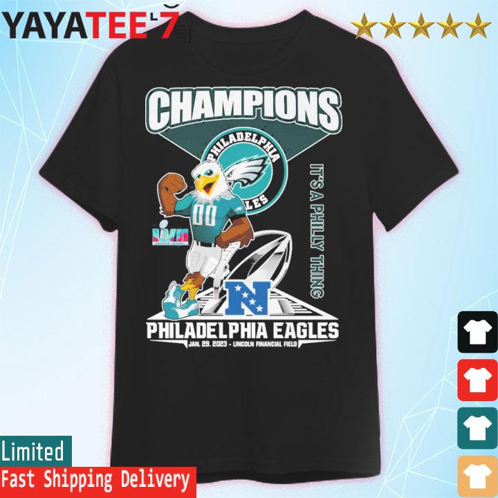 Go Birds Philadelphia Eagles At NFC Champions Super Bowl Shirt - Bring Your  Ideas, Thoughts And Imaginations Into Reality Today
