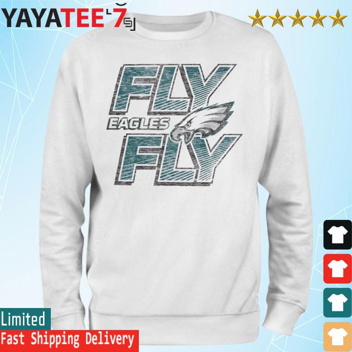 Philadelphia eagles '47 2023 NFL playoffs fly regional franklin t-shirt,  hoodie, sweater, long sleeve and tank top