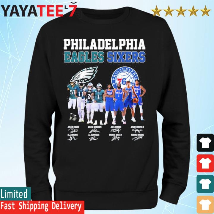 Philadelphia Eagles Womens Turtleneck Sweatshirt Pullover Long Sleeve Dress  Gift