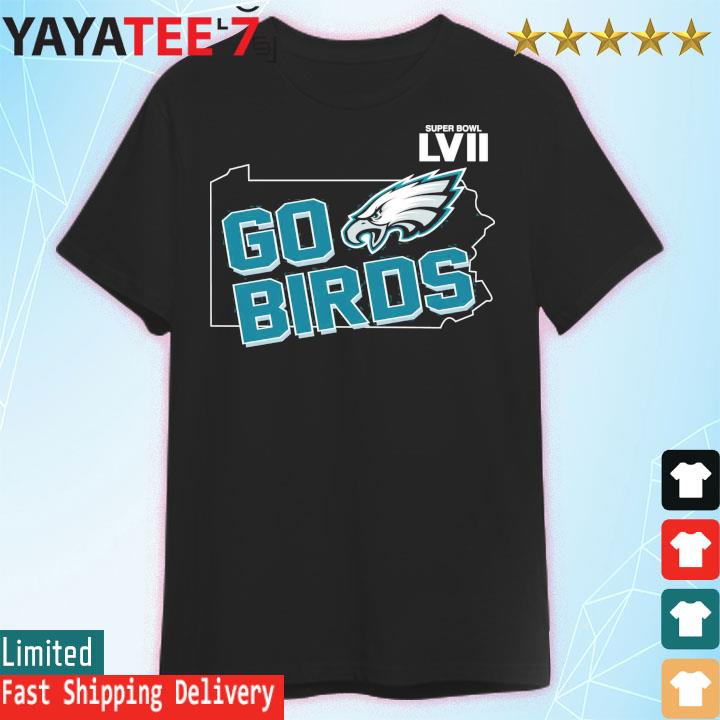 Philadelphia Eagles Shirt Philadelphia Eagles Go Birds Eagles