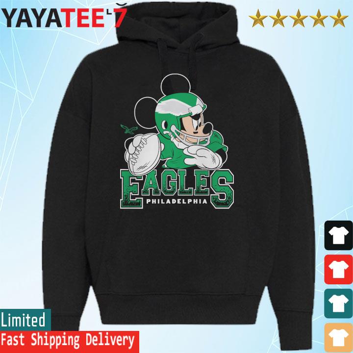 Philadelphia Eagles Disney Mickey shirt, hoodie, sweater, long sleeve and  tank top